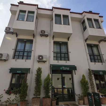 The Green Goose Hotel Datca Exterior foto