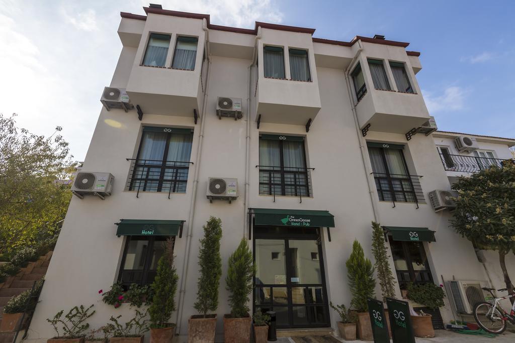 The Green Goose Hotel Datca Exterior foto