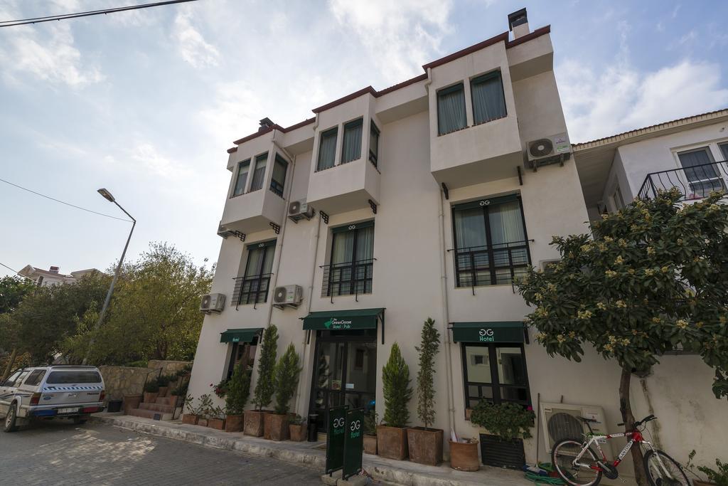 The Green Goose Hotel Datca Exterior foto