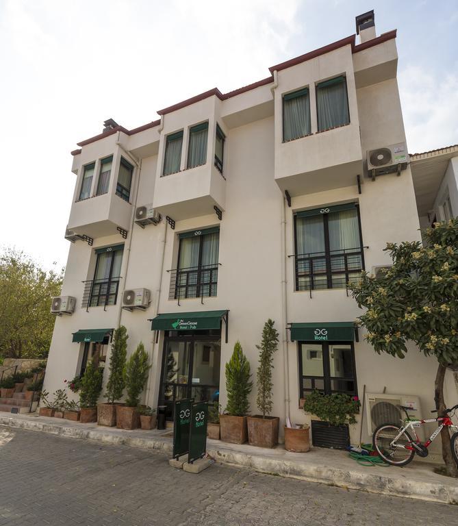 The Green Goose Hotel Datca Exterior foto