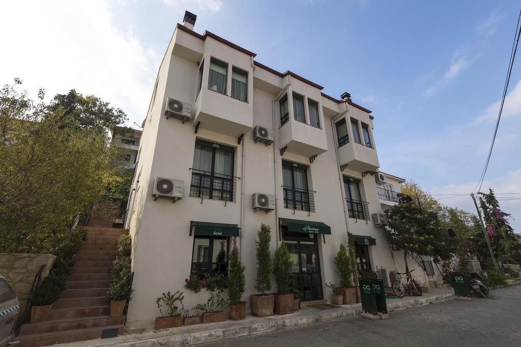 The Green Goose Hotel Datca Exterior foto