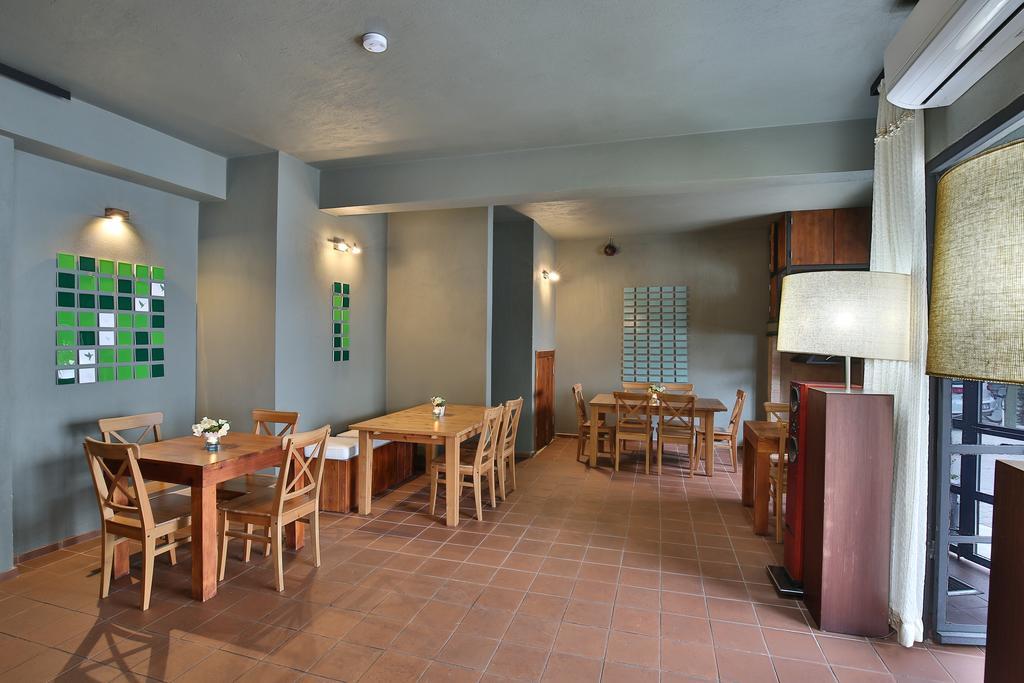 The Green Goose Hotel Datca Exterior foto
